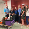  Flower City School No. 54 is celebrating a meaningful partnership with West Herr Subaru of Greece, 